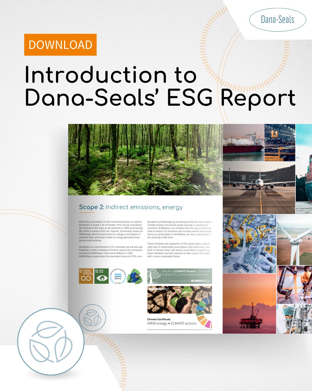 Dana-Seals A/S ad