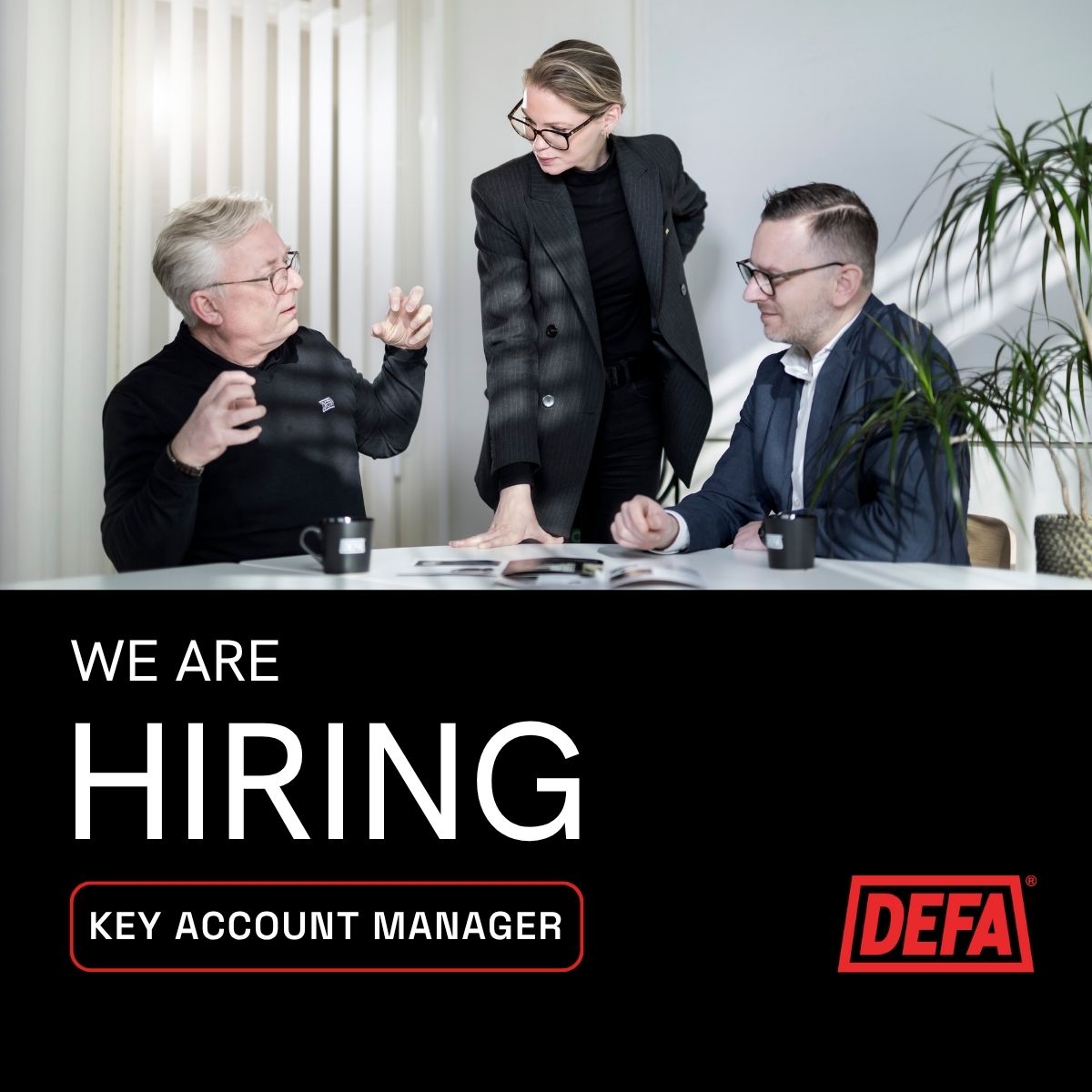 DEFA ad
