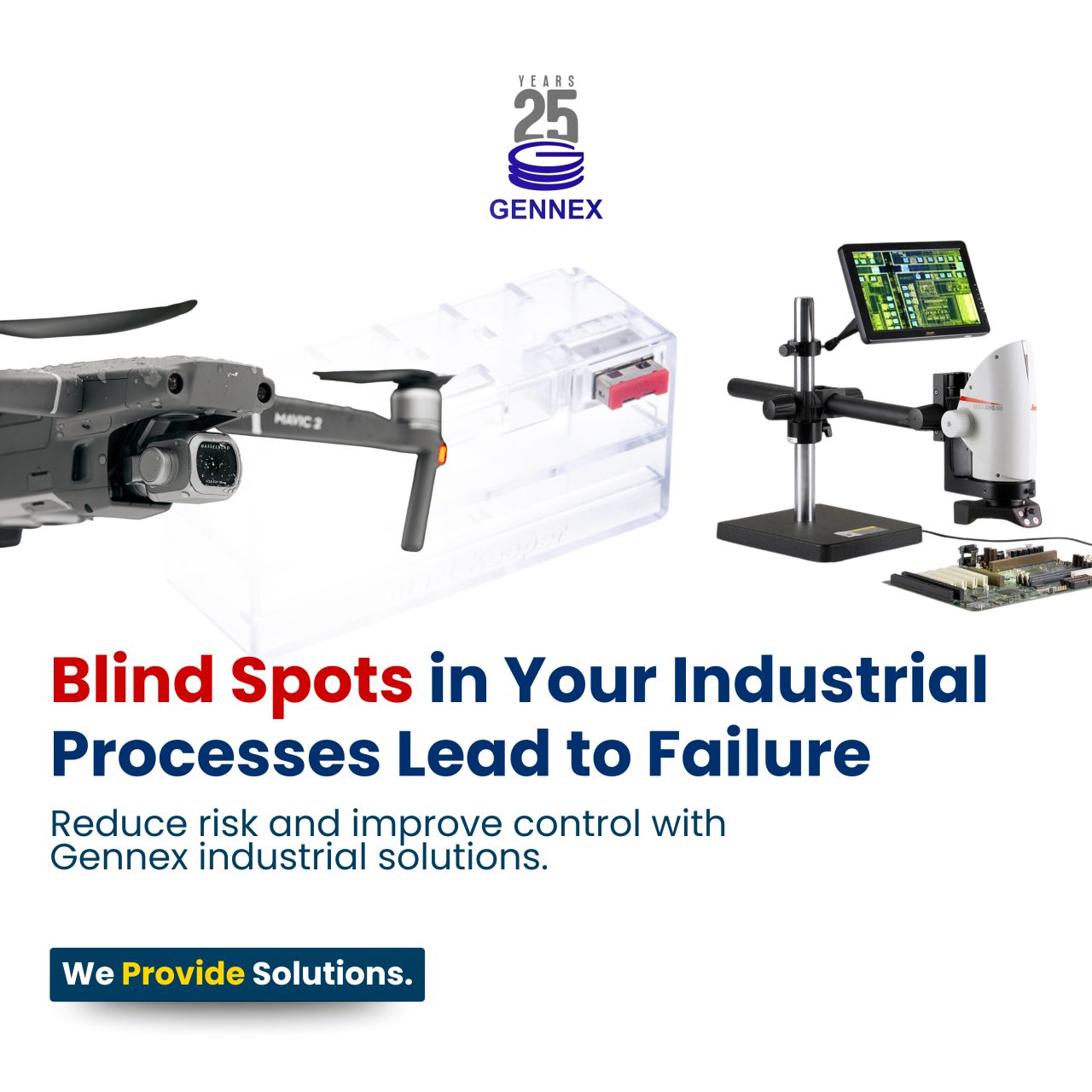 Gennex Corp ad
