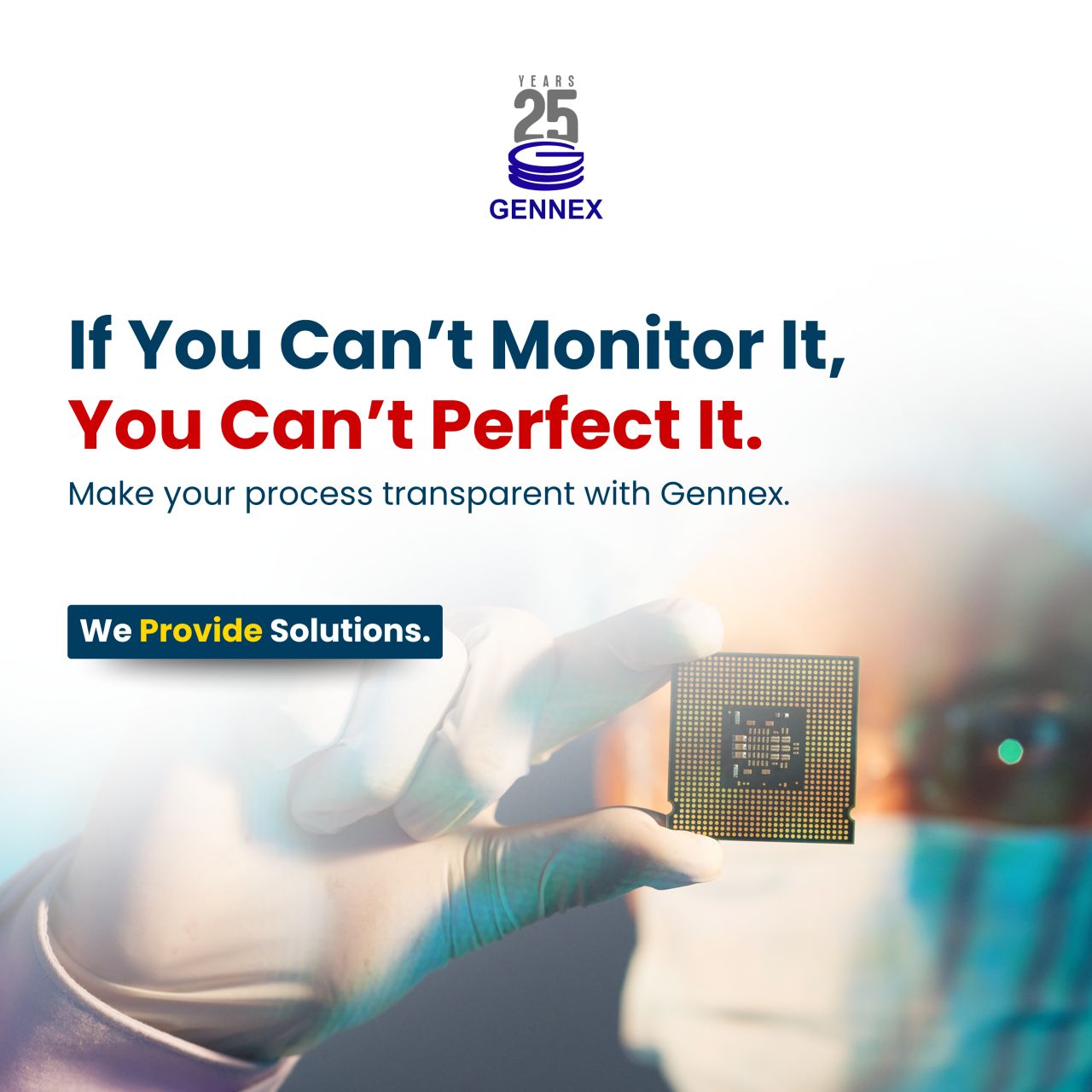 Gennex Corp ad