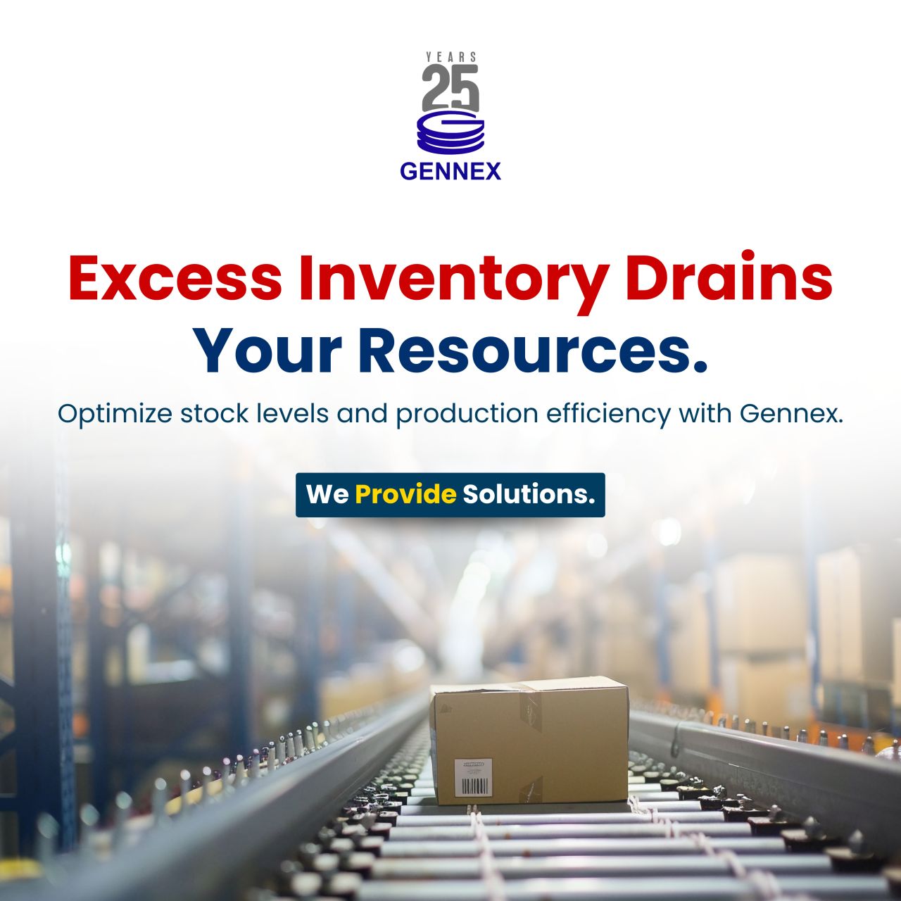 Gennex Corp ad
