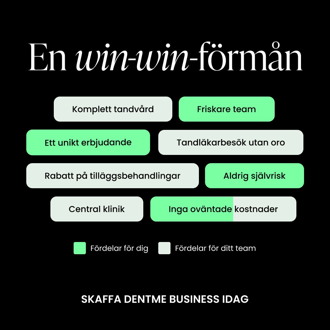 DENTME ad