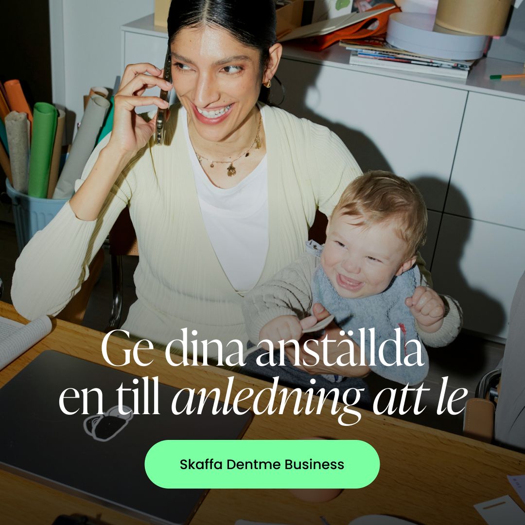 DENTME ad