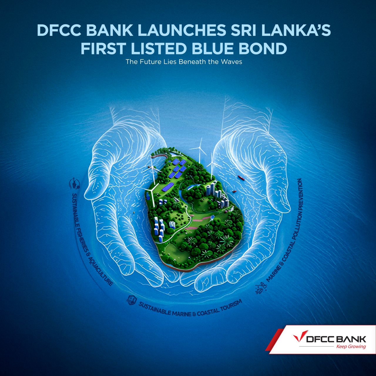 DFCC Bank ad