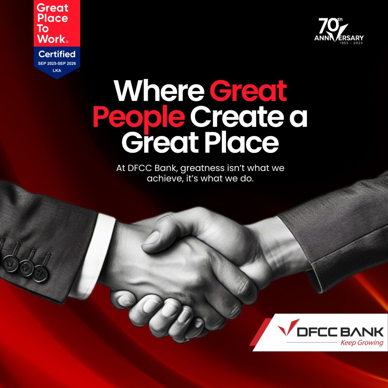 DFCC Bank ad