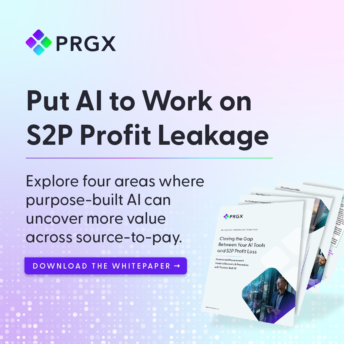 PRGX Global Inc. ad