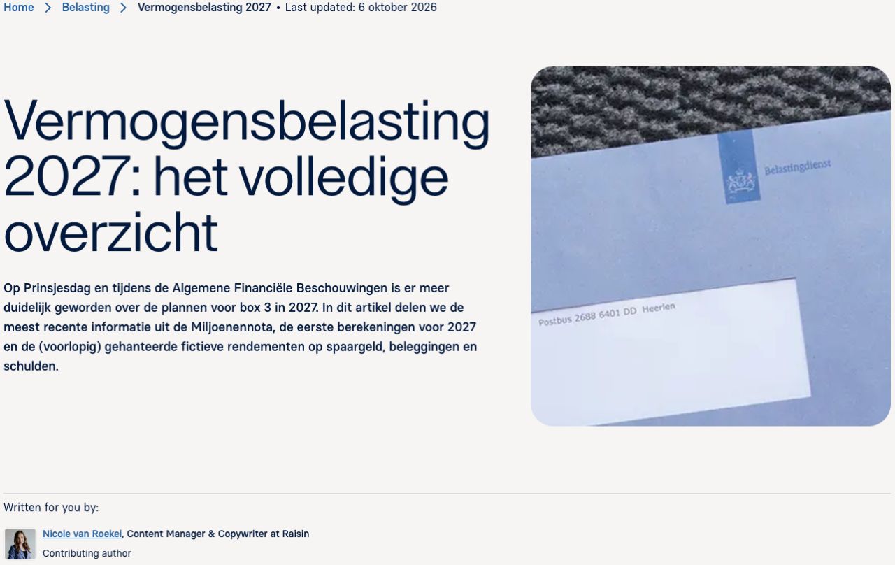 RD Vastgoed ad