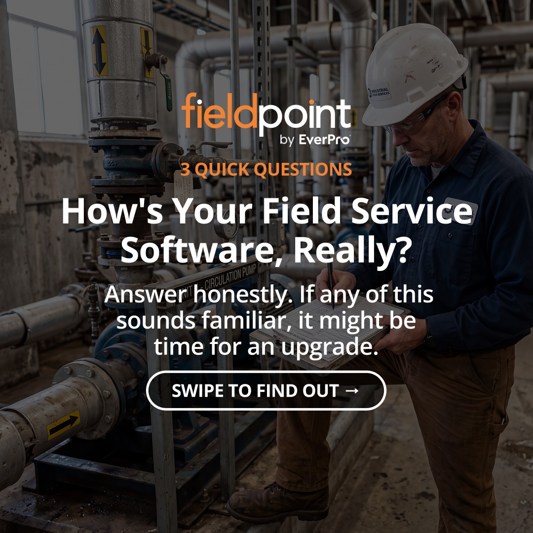 Fieldpoint Service Applications, Inc. ad
