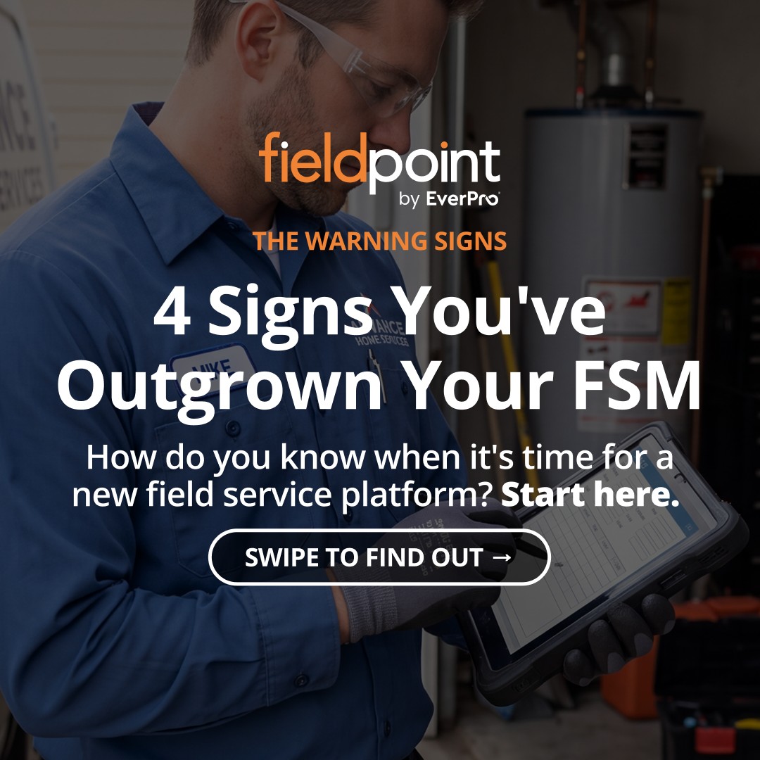 Fieldpoint Service Applications, Inc. ad