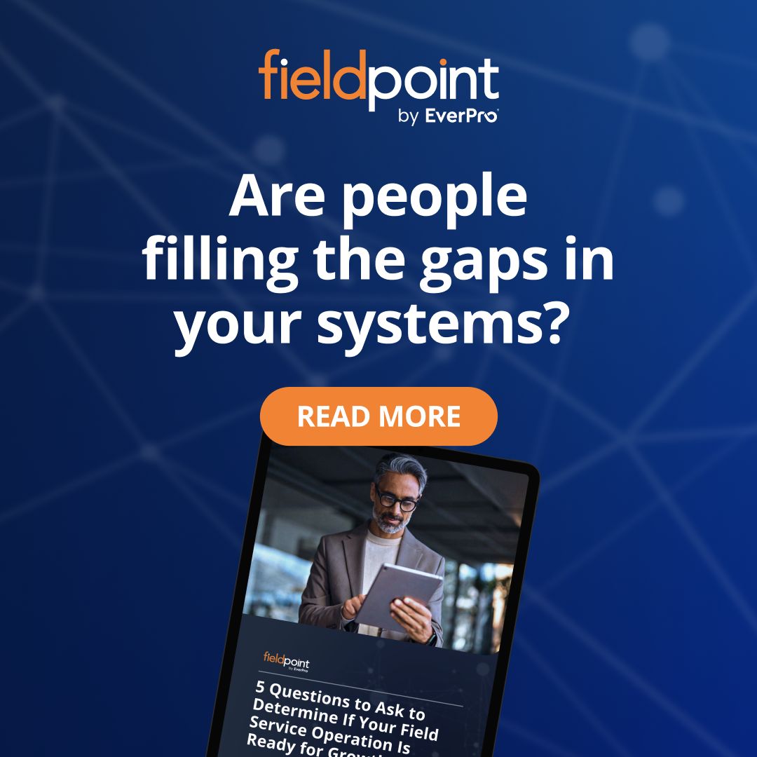 Fieldpoint Service Applications, Inc. ad