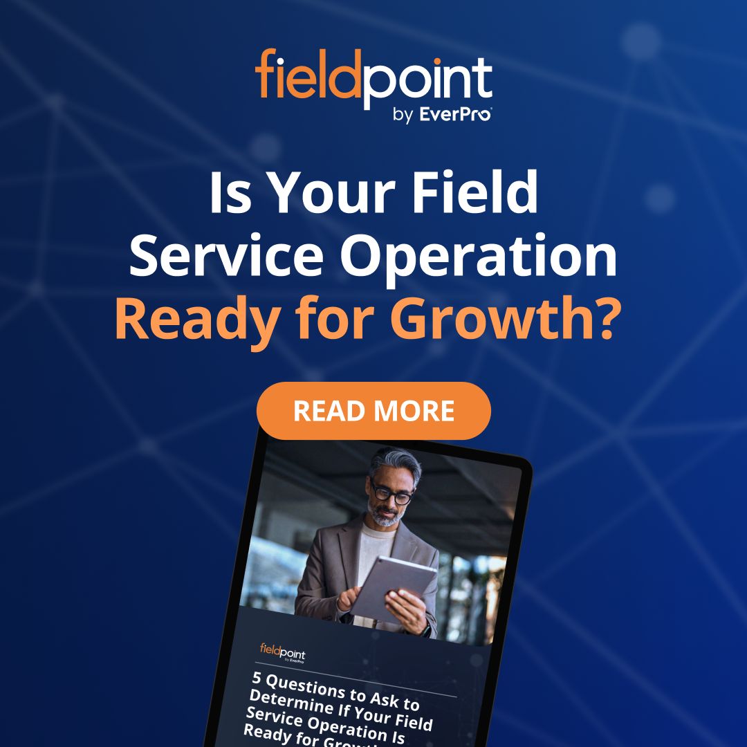 Fieldpoint Service Applications, Inc. ad