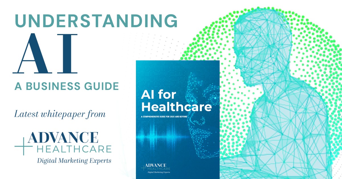 Advance Healthcare Marketing ad