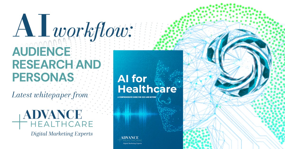 Advance Healthcare Marketing ad