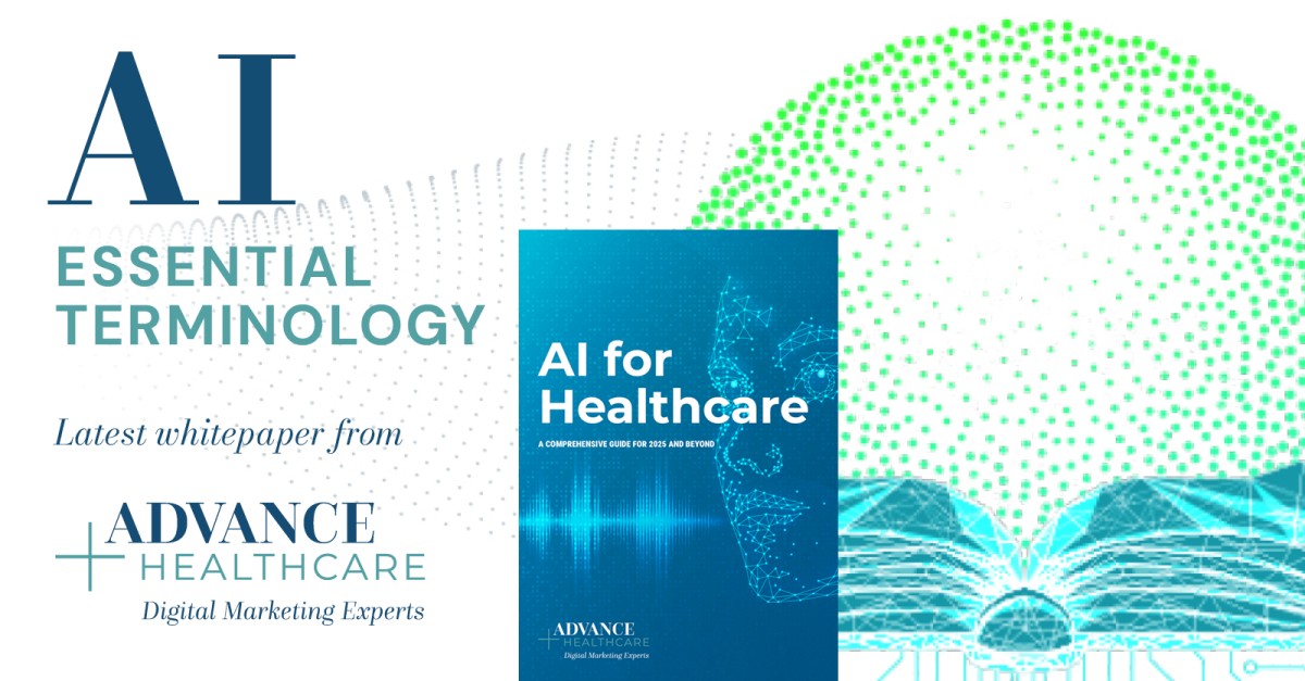 Advance Healthcare Marketing ad