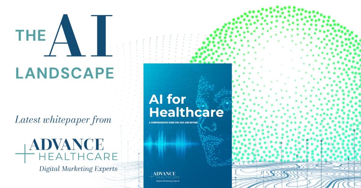 Advance Healthcare Marketing ad