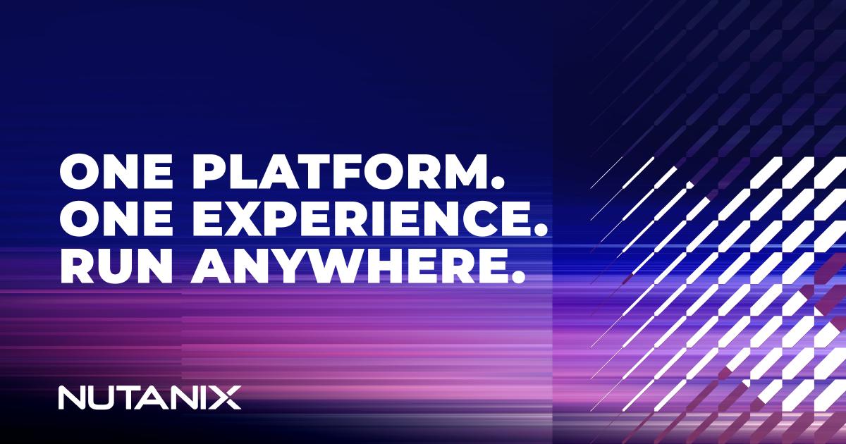 Nutanix ad