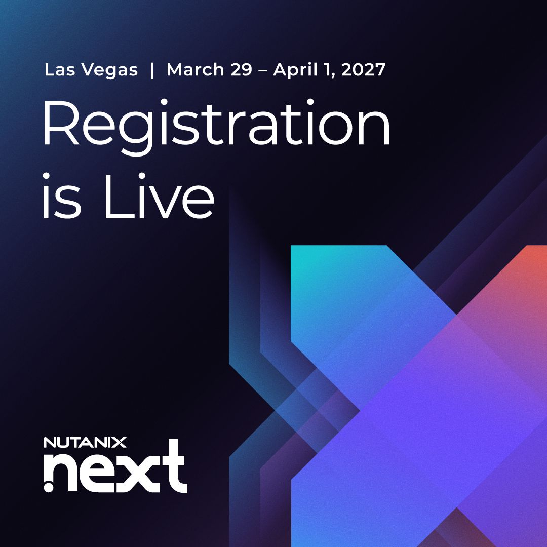 Nutanix ad