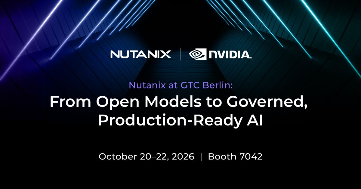 Nutanix ad