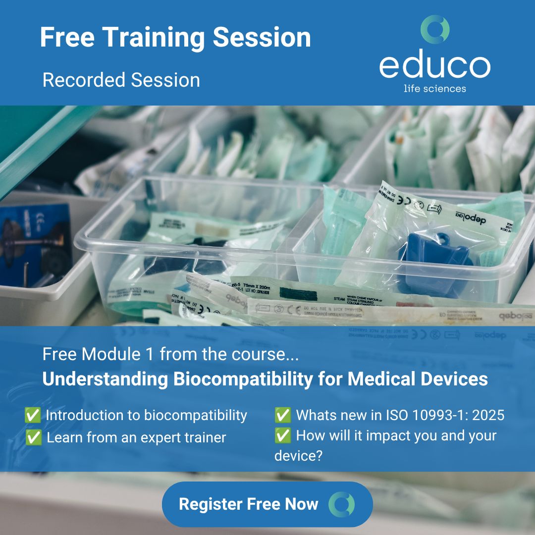 Educo Life Sciences ad