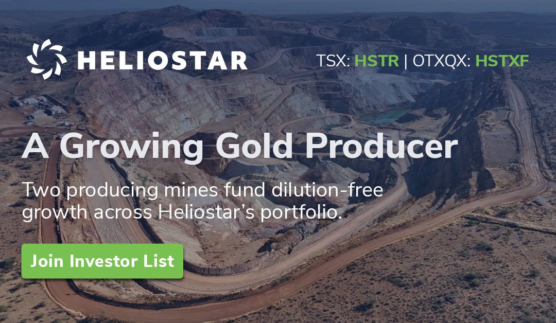 Heliostar Metals ad