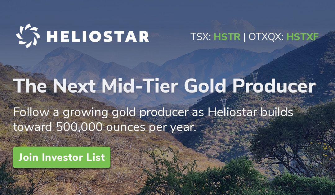 Heliostar Metals ad