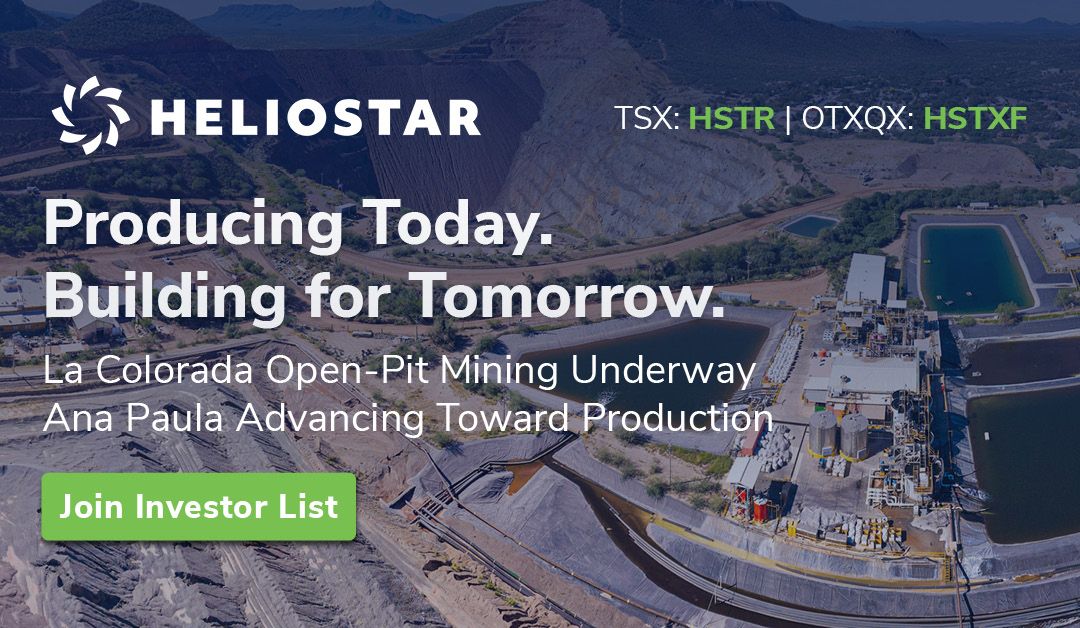 Heliostar Metals ad