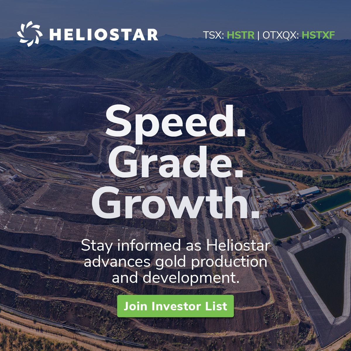 Heliostar Metals ad