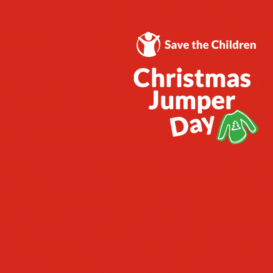 Save the Children UK ad