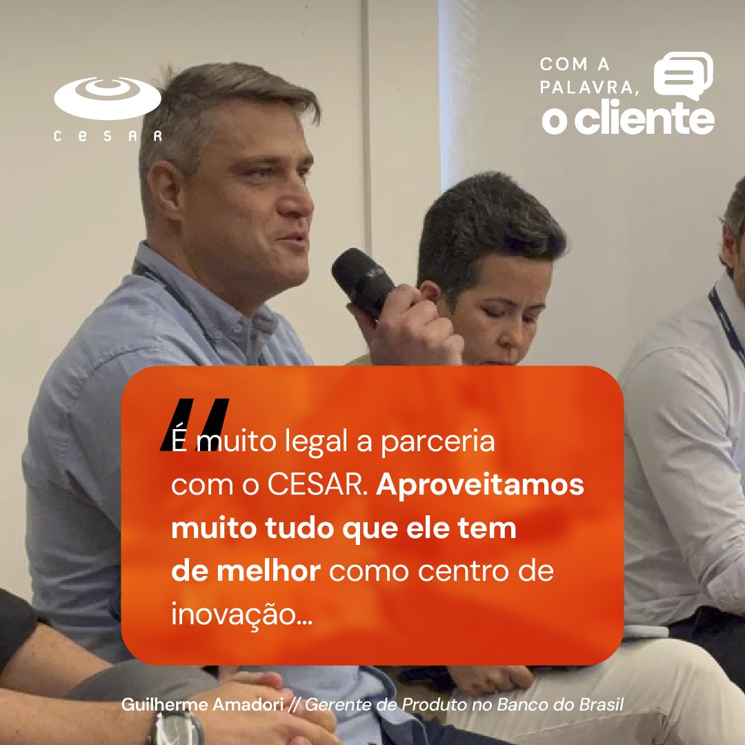 CESAR ad