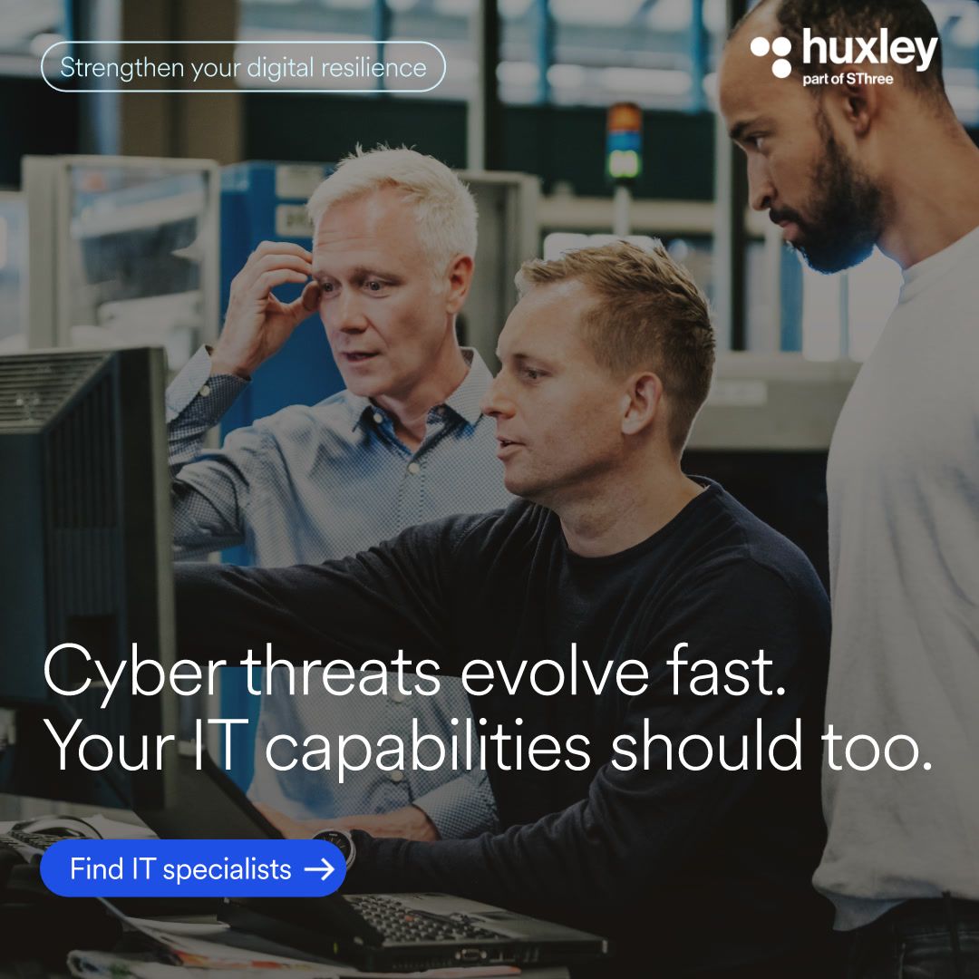 Huxley ad