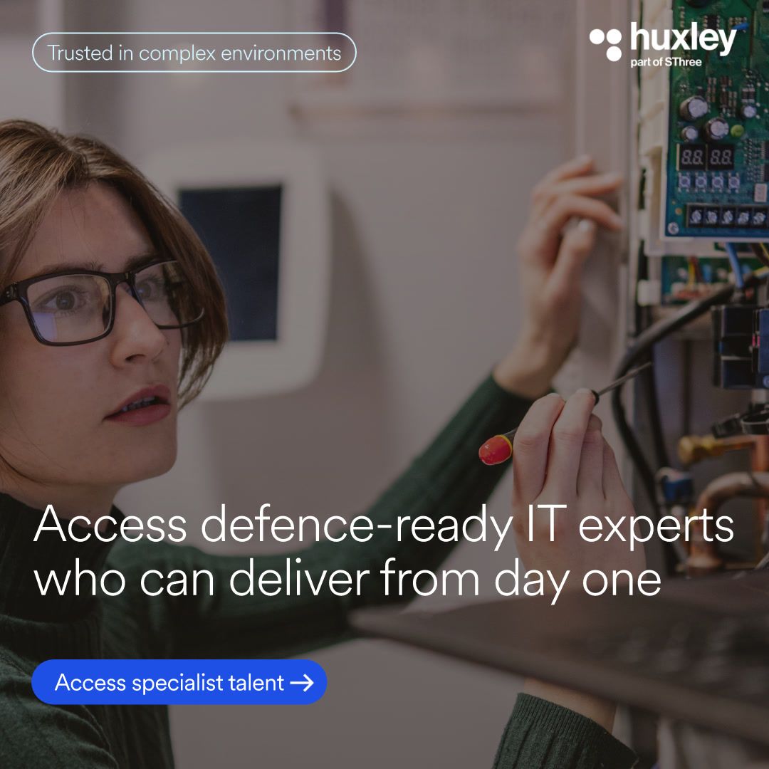 Huxley ad