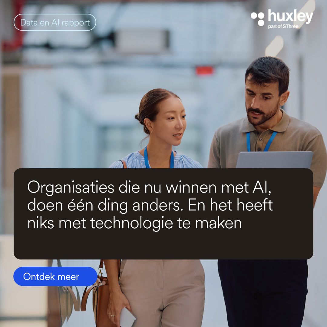 Huxley ad
