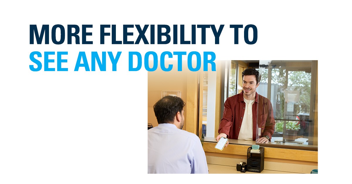 Blue Cross Blue Shield of Michigan ad