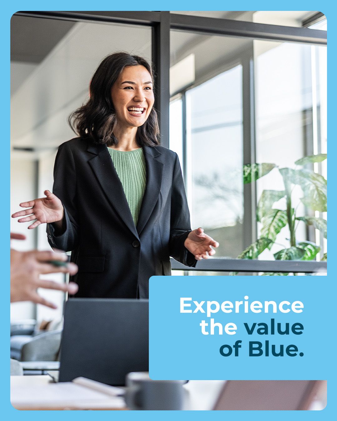 Blue Cross Blue Shield of Michigan ad