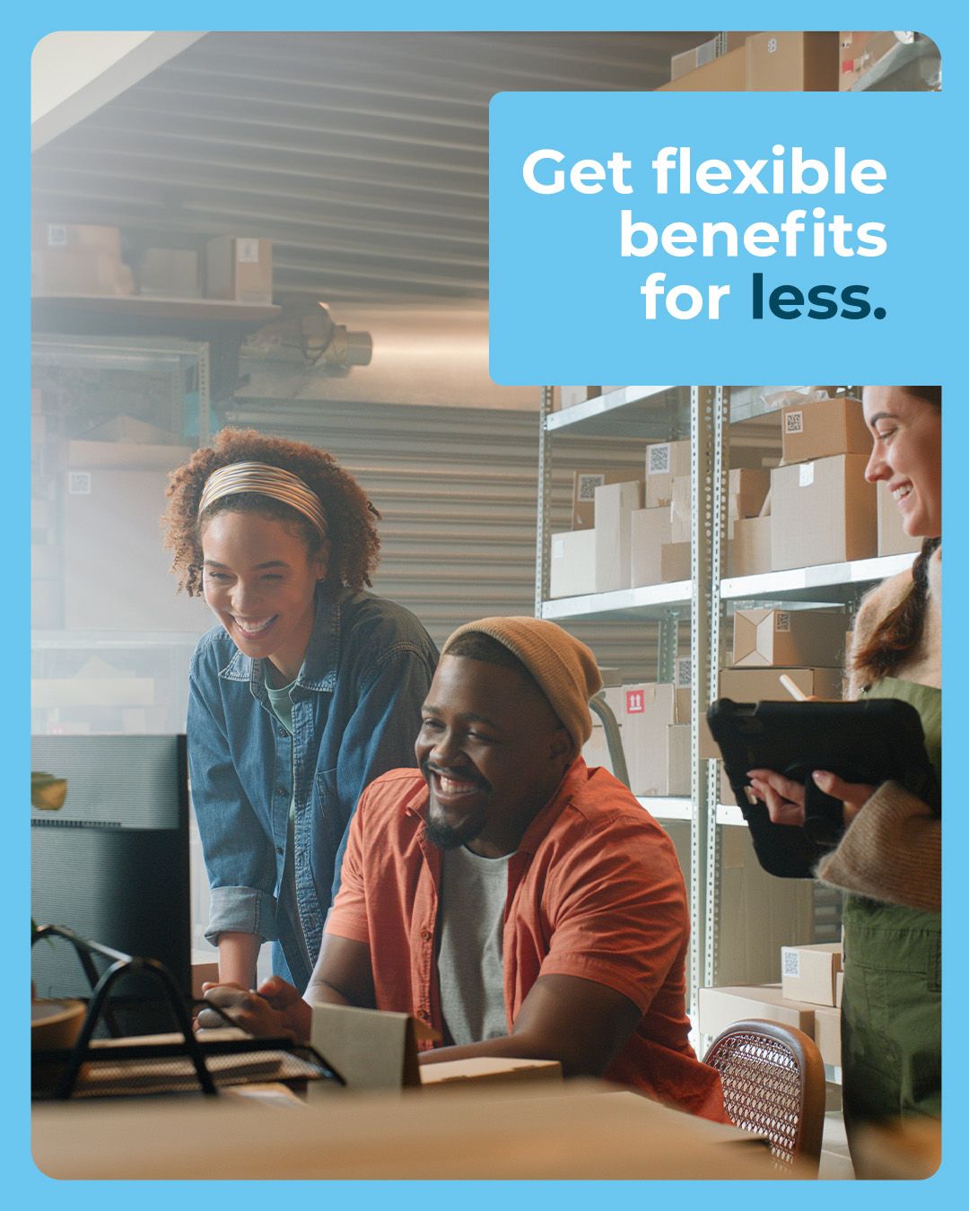 Blue Cross Blue Shield of Michigan ad