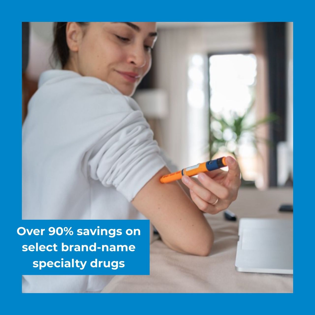 Blue Cross Blue Shield of Michigan ad