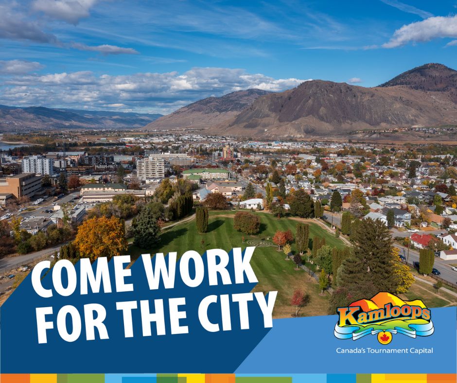 City of Kamloops ad