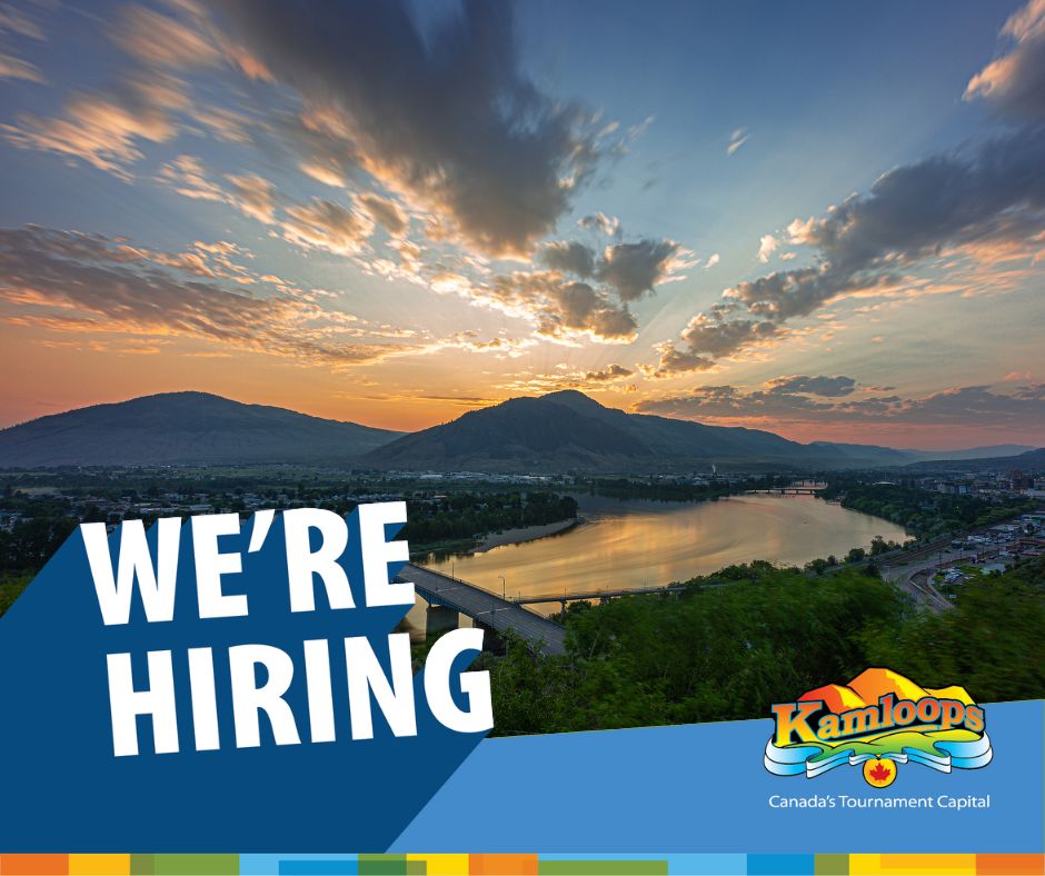 City of Kamloops ad