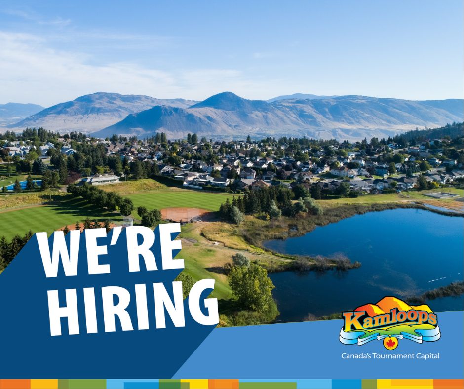City of Kamloops ad