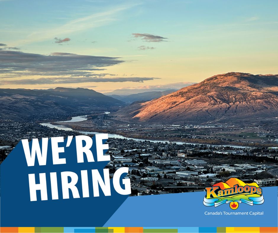 City of Kamloops ad