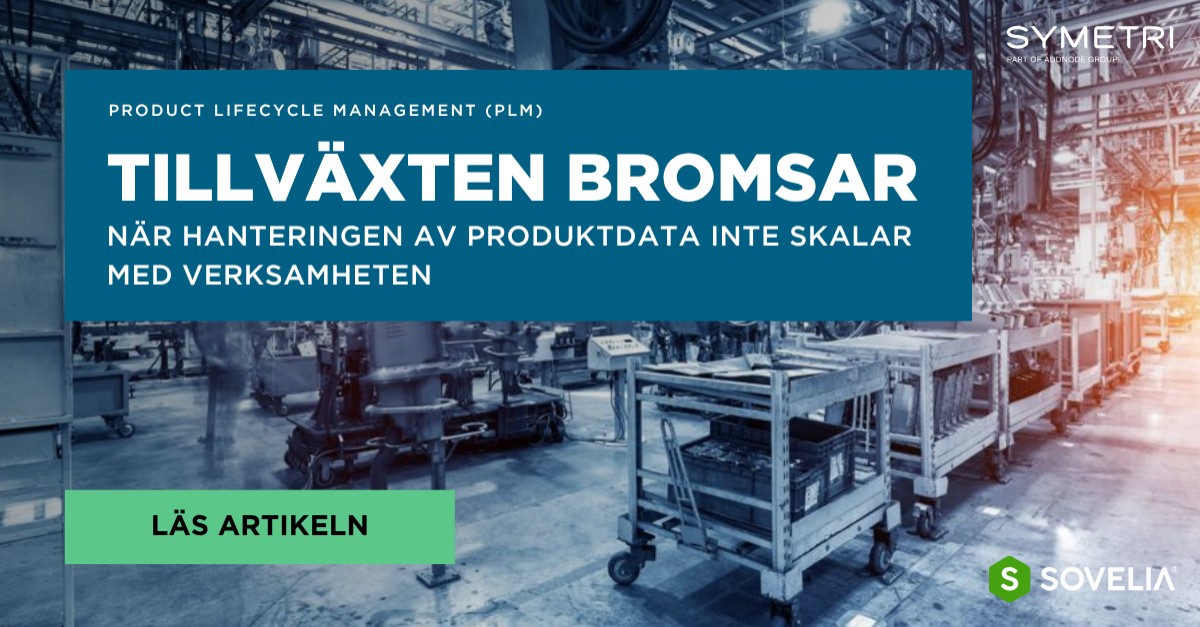 Symetri Europe ad