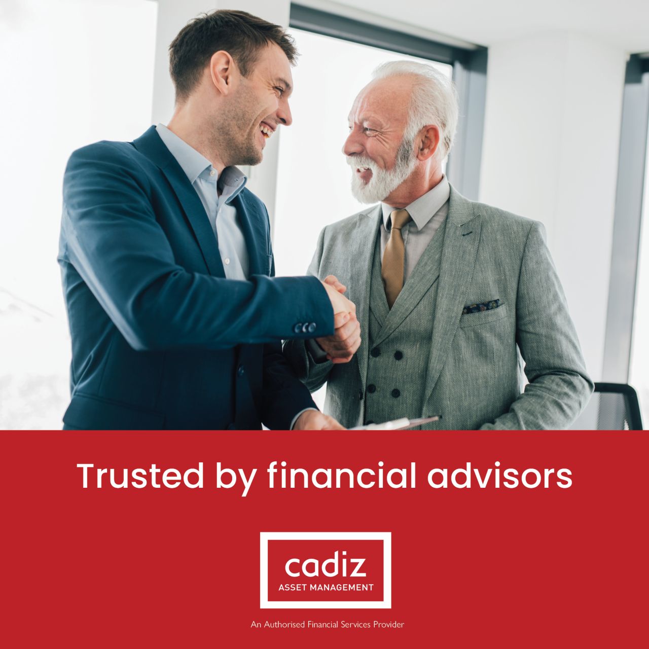 Cadiz Asset Management ad