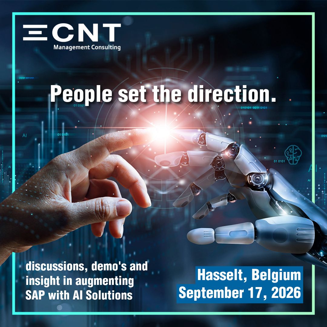 CNT Management Consulting ad