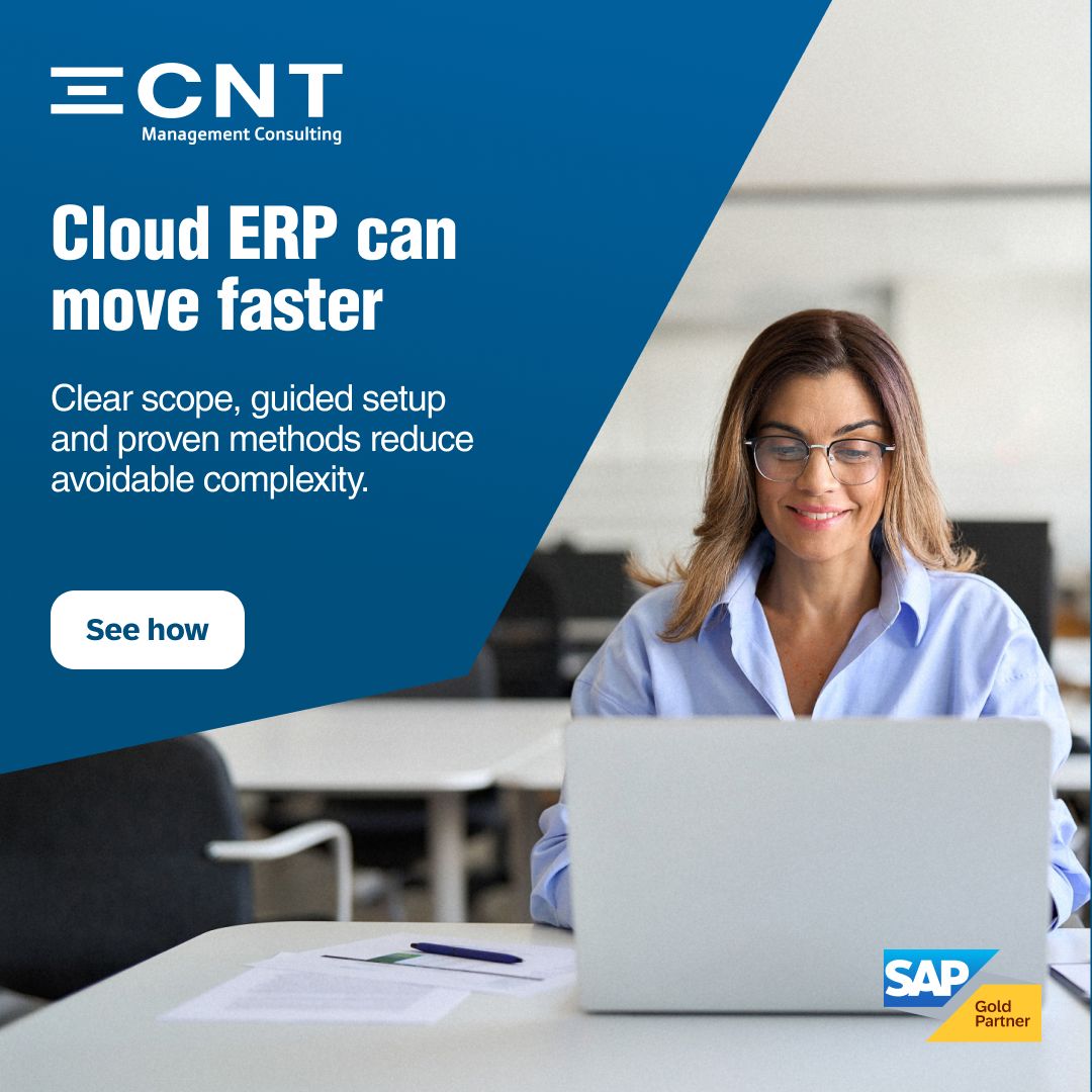 CNT Management Consulting ad