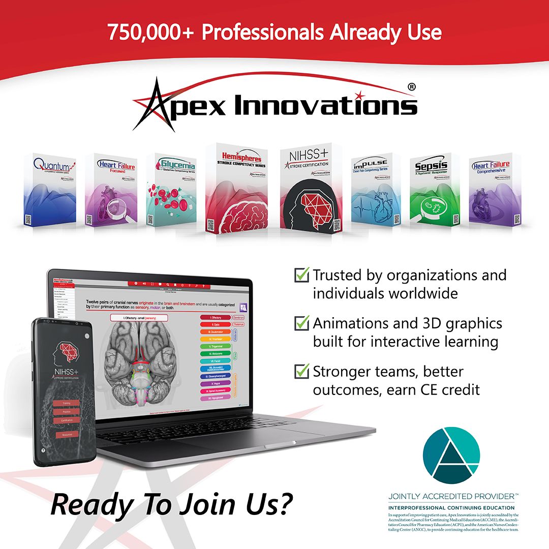 Apex Innovations ad