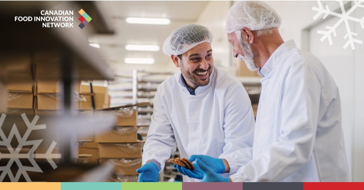 Canadian Food Innovation Network ad