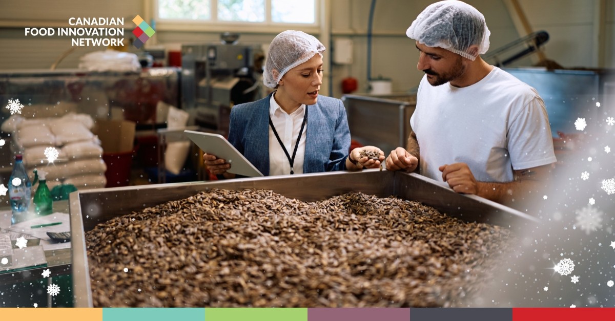 Canadian Food Innovation Network ad
