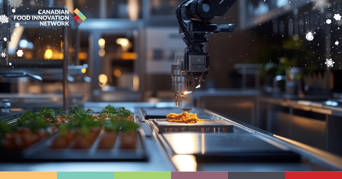 Canadian Food Innovation Network ad