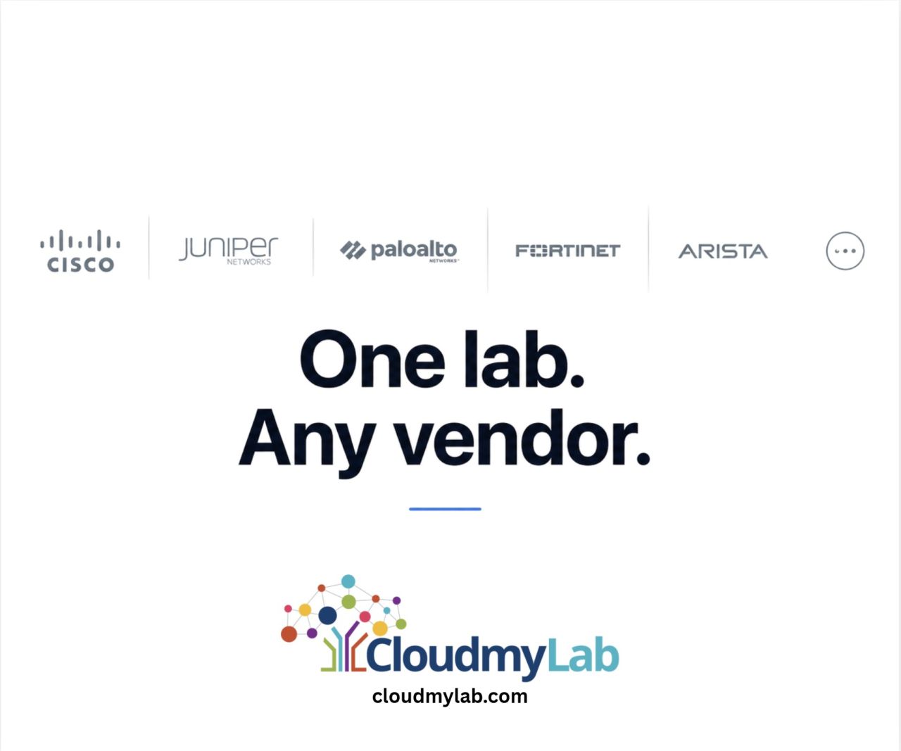 CloudMyLab ad