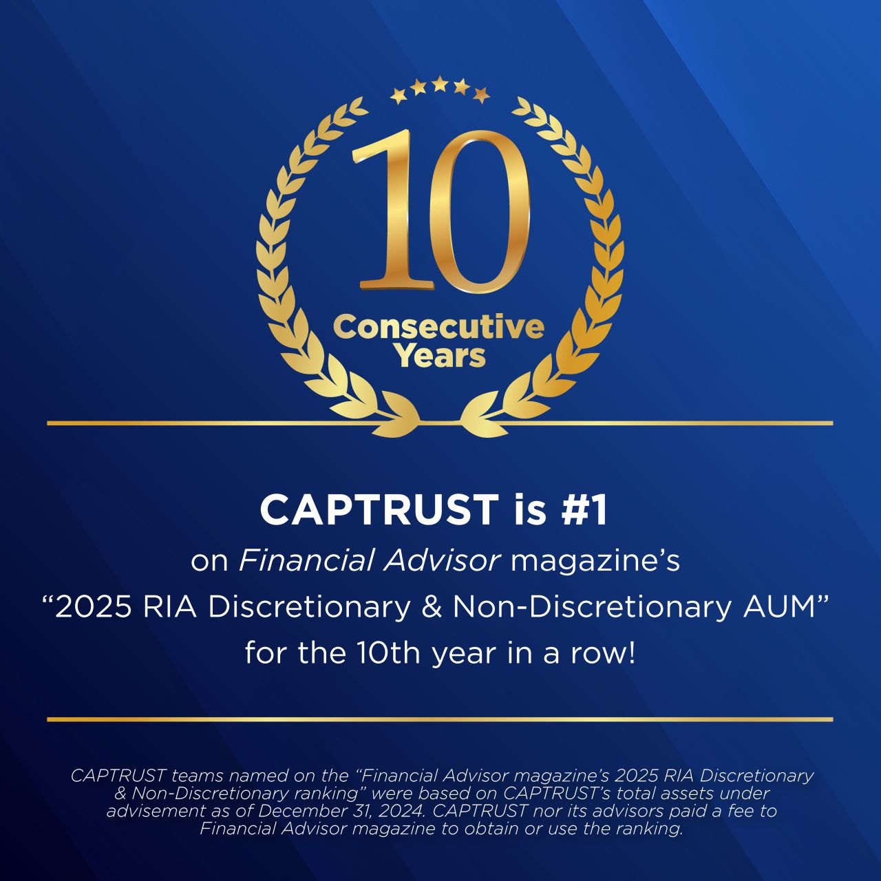 CAPTRUST ad